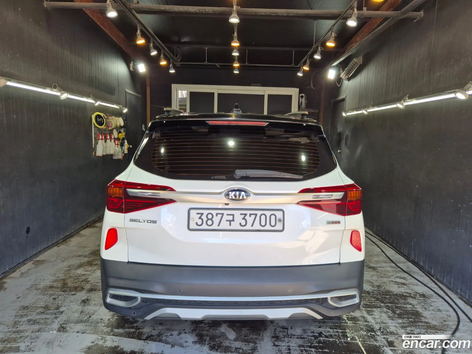Kia Seltos Gasoline 16 Turbo 2Wd Noblesse - фотография 1417988