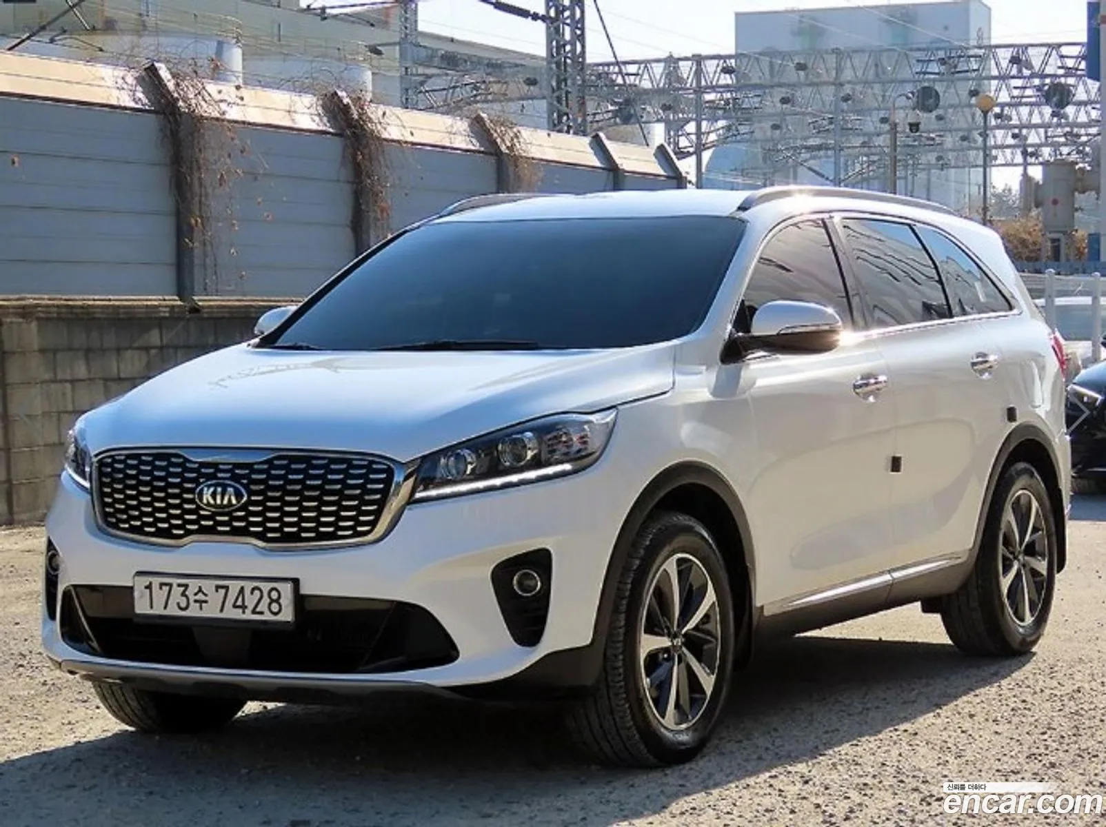 Kia The New Sorento Diesel 20 2Wd Prestige - фотография 17245179