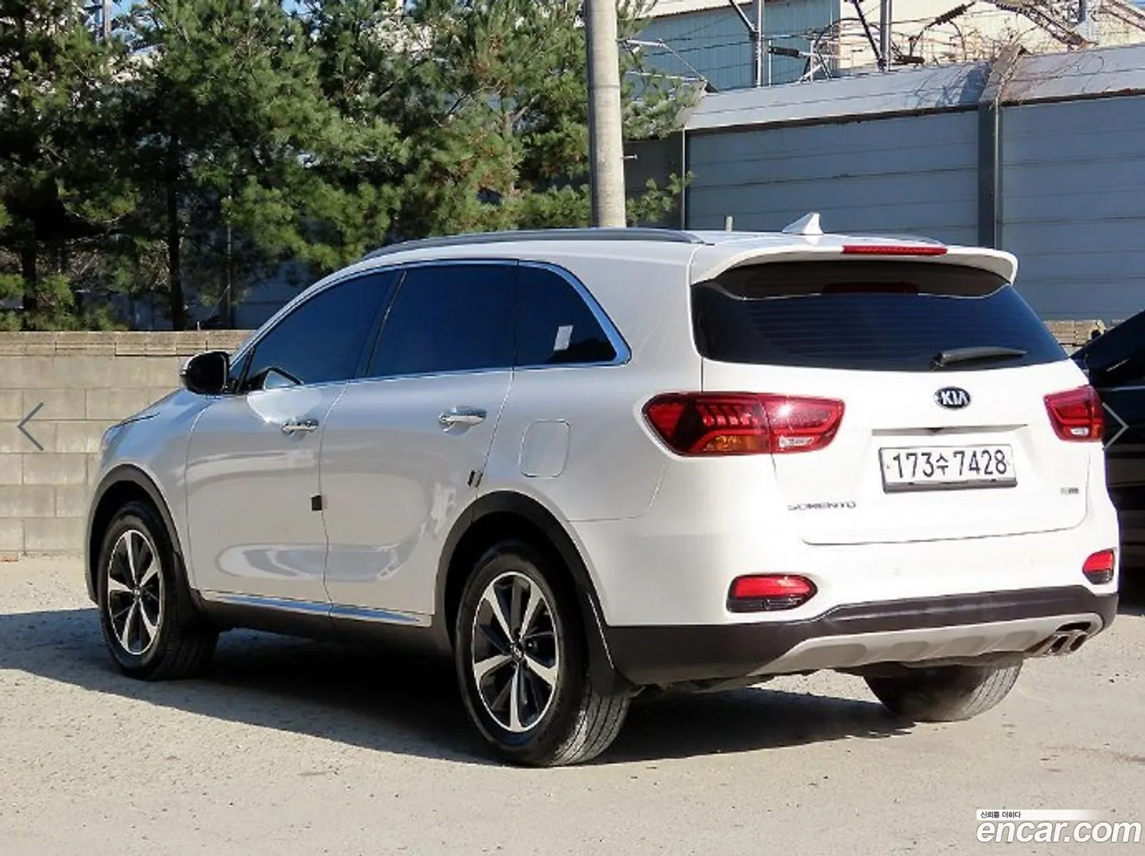 Kia The New Sorento Diesel 20 2Wd Prestige - фотография 17245180