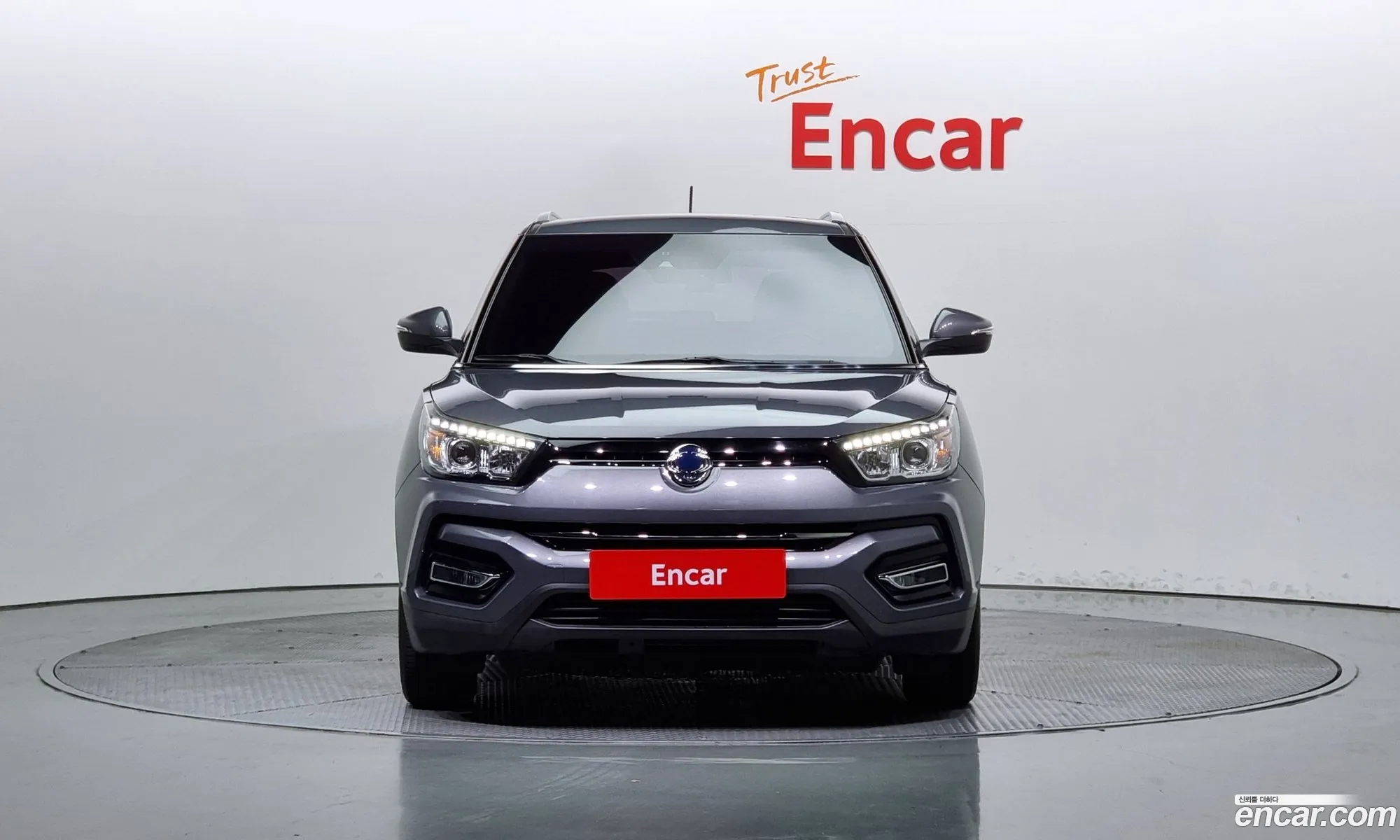 Kg Mobility Ssangyong Tivoli Armor Gear Plus 2Wd - фотография 7374157