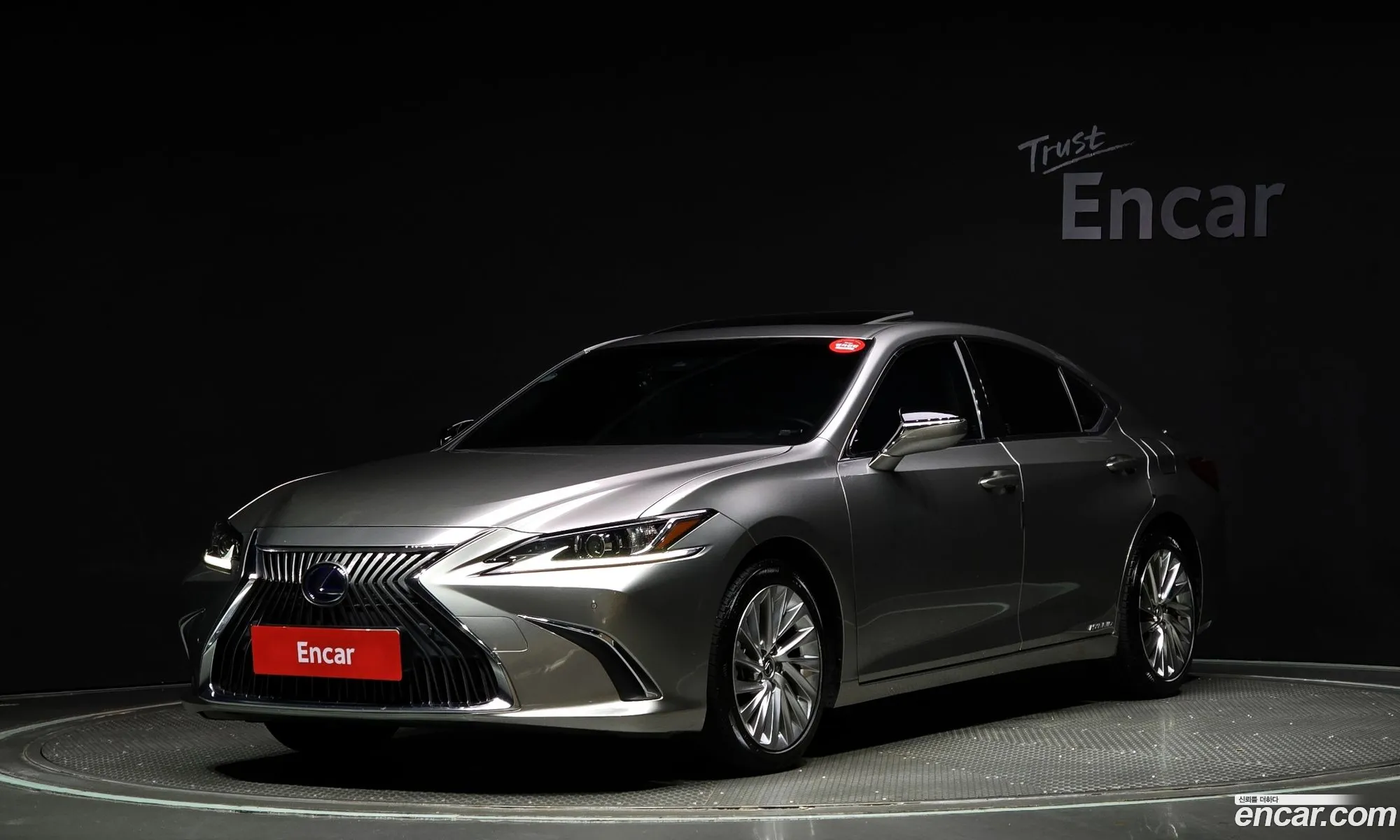 Lexus Es300H 7Th Generation Luxury Plus - фотография 6348737