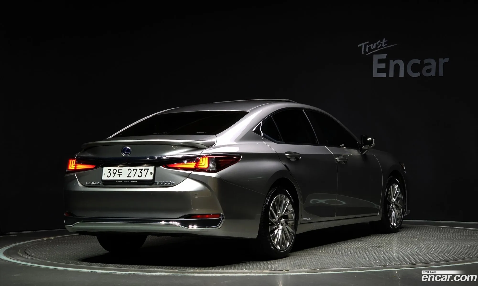 Lexus Es300H 7Th Generation Luxury Plus - фотография 6348738