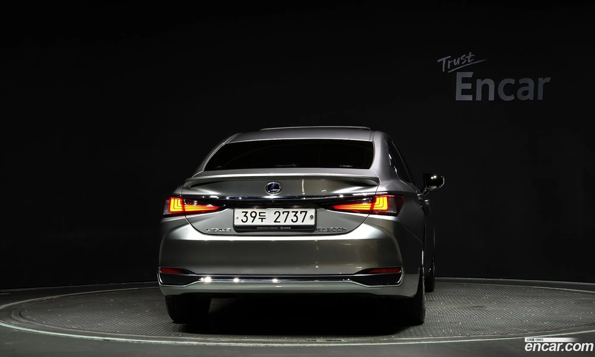 Lexus Es300H 7Th Generation Luxury Plus - фотография 6348740