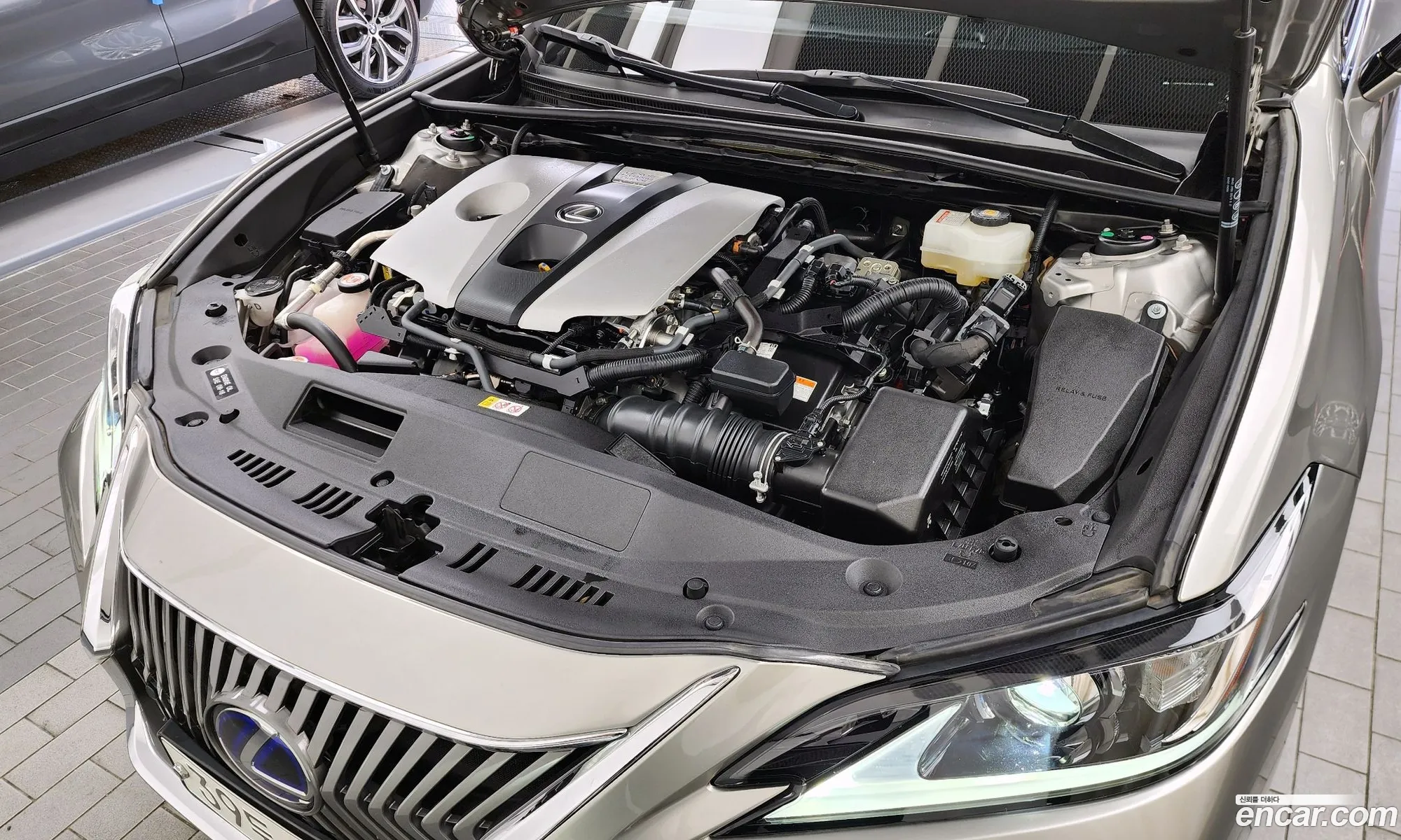 Lexus Es300H 7Th Generation Luxury Plus - фотография 6348742