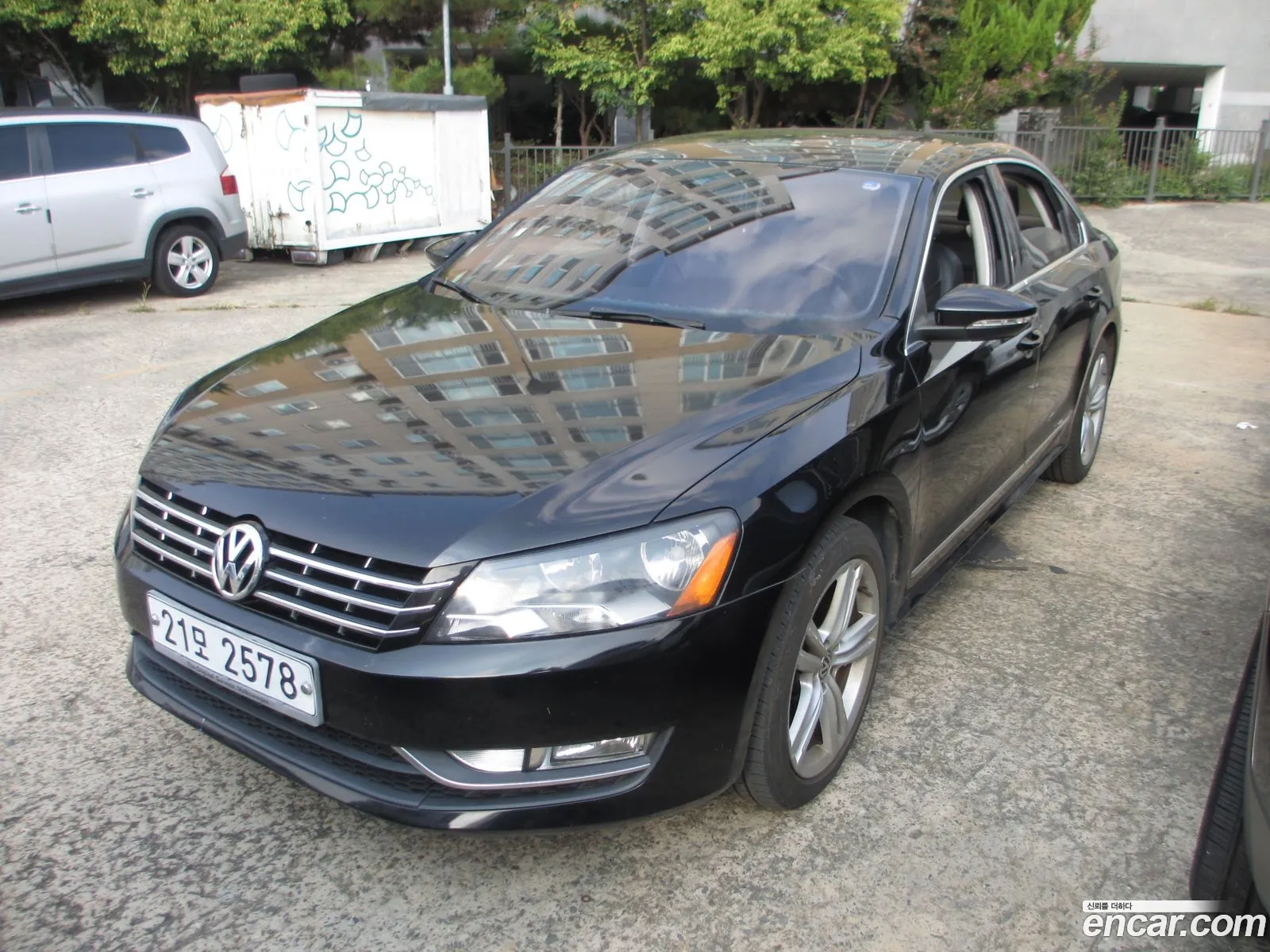 Volkswagen The New Passat 20 Tdi B7 - фотография 12112133