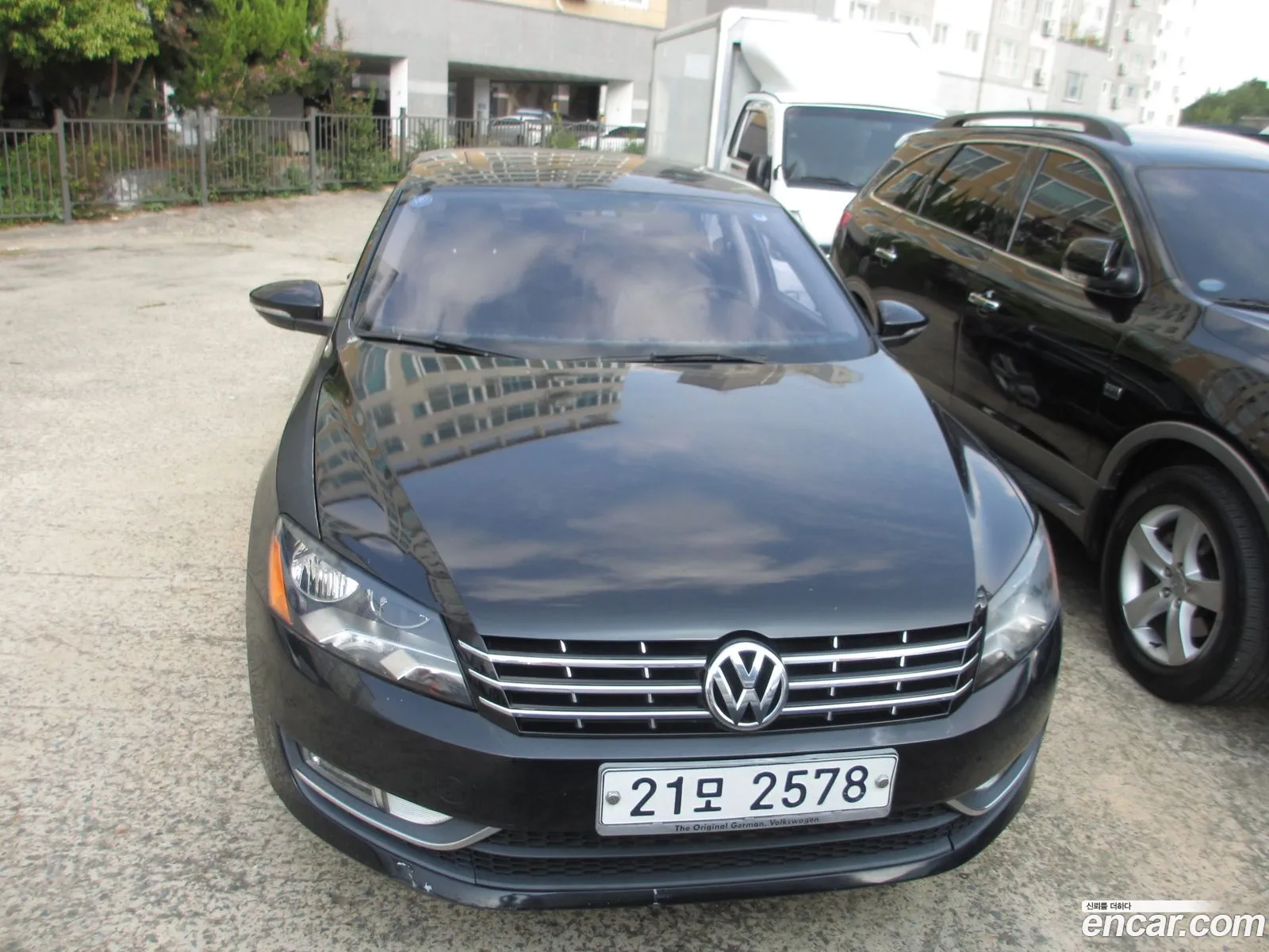 Volkswagen The New Passat 20 Tdi B7 - фотография 12112135