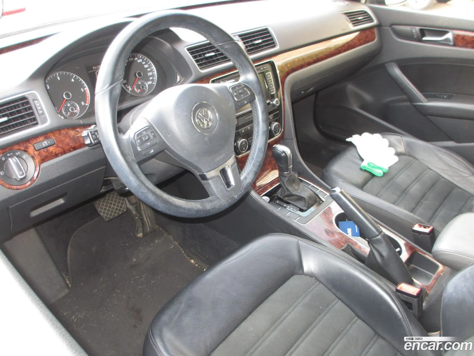 Volkswagen The New Passat 20 Tdi B7 - фотография 12112138