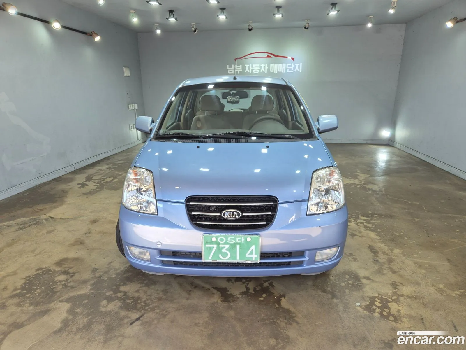 Kia Morning Lx Luxury Model - фотография 1510874