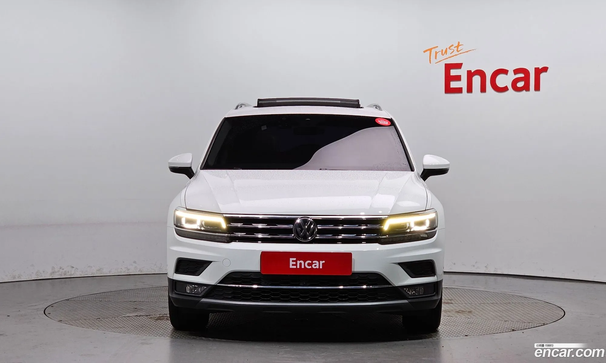 Volkswagen Tiguan 2Nd Generation 20 Tdi Prestige - фотография 12182776