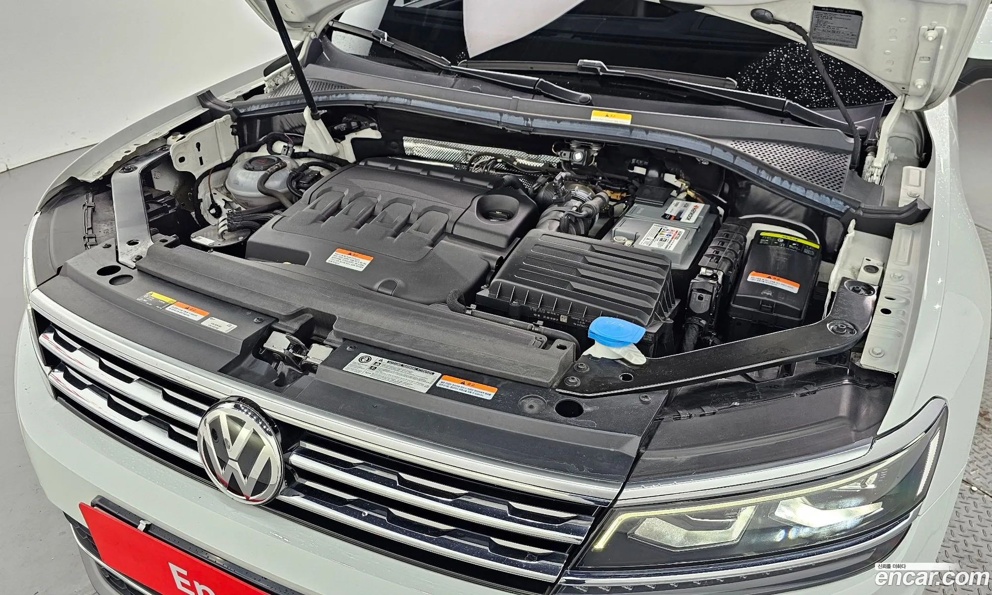 Volkswagen Tiguan 2Nd Generation 20 Tdi Prestige - фотография 12182779