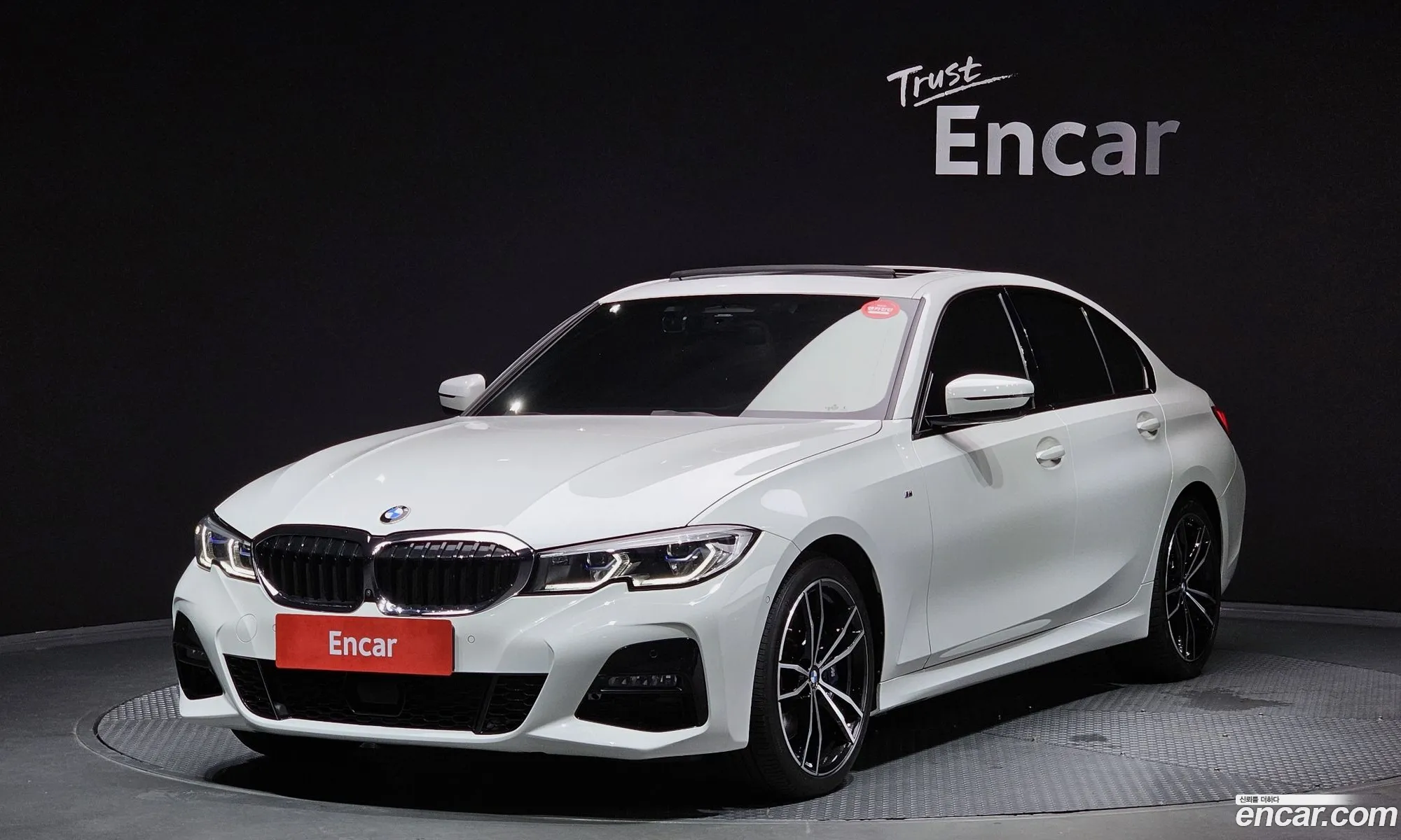 BMW 3 Series G20 330I xDrive M Sports - фотография 14345589
