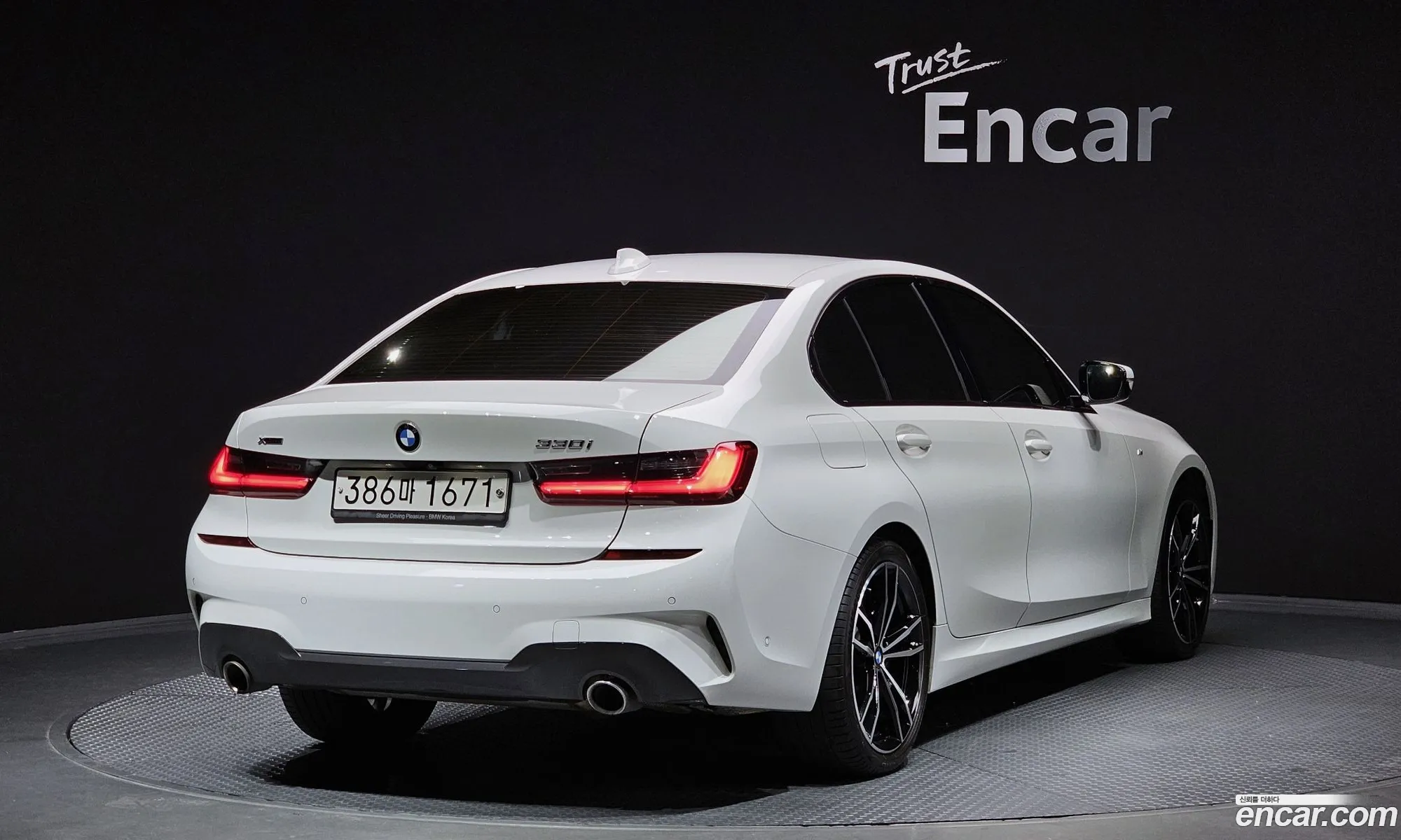 BMW 3 Series G20 330I xDrive M Sports - фотография 14345590