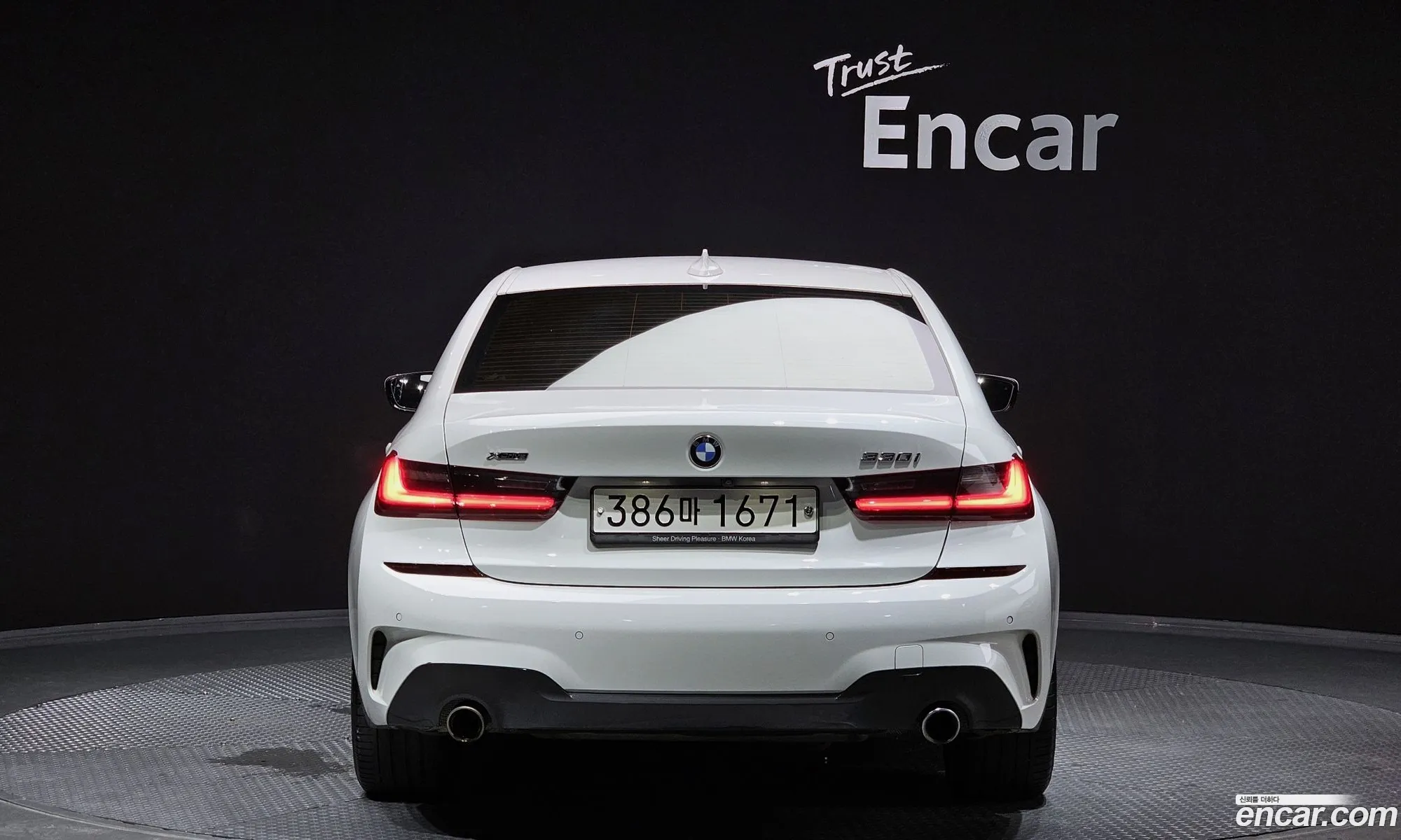 BMW 3 Series G20 330I xDrive M Sports - фотография 14345592