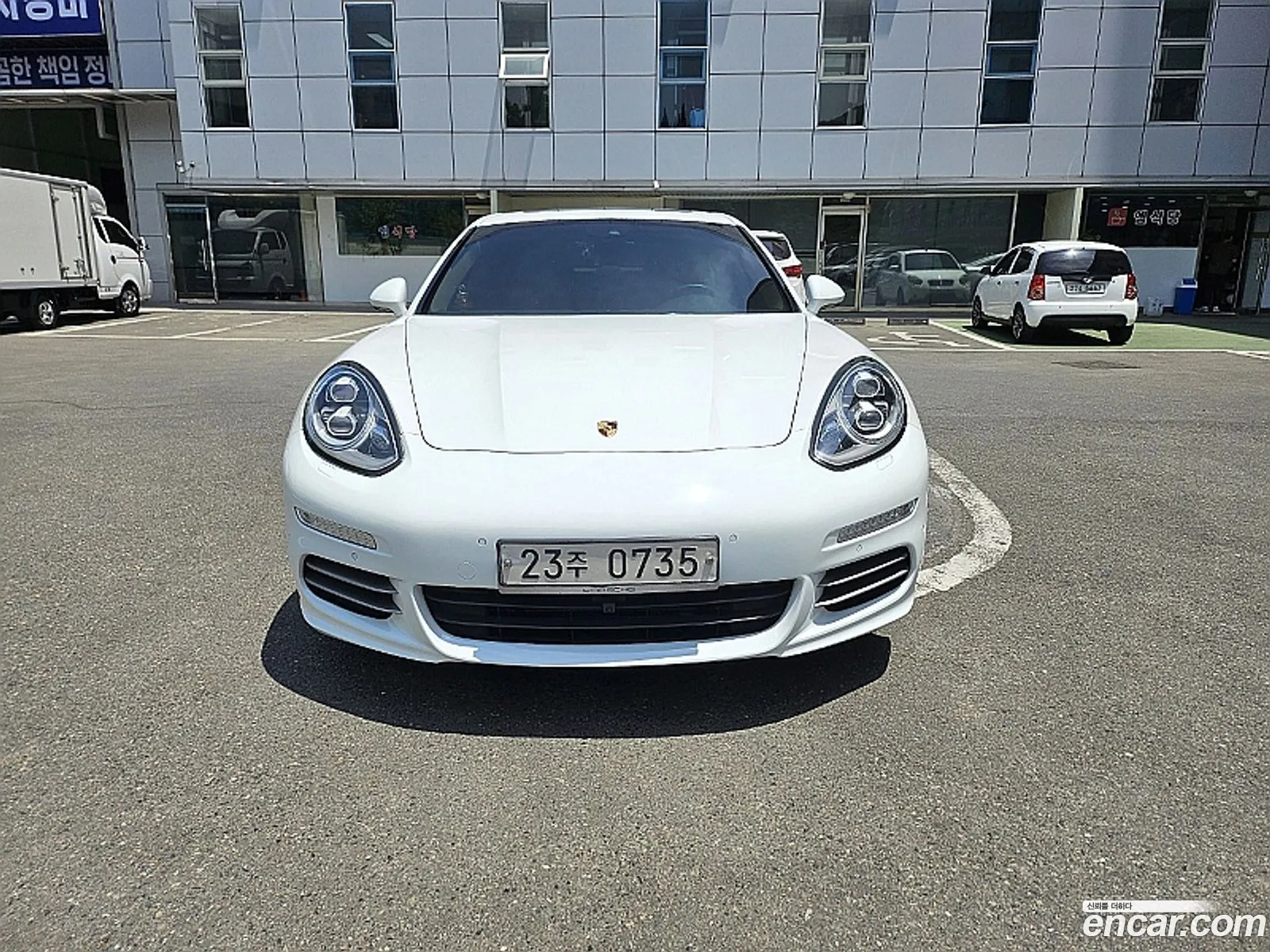 Porsche Panamera 36 2Wd 970 - фотография 88401