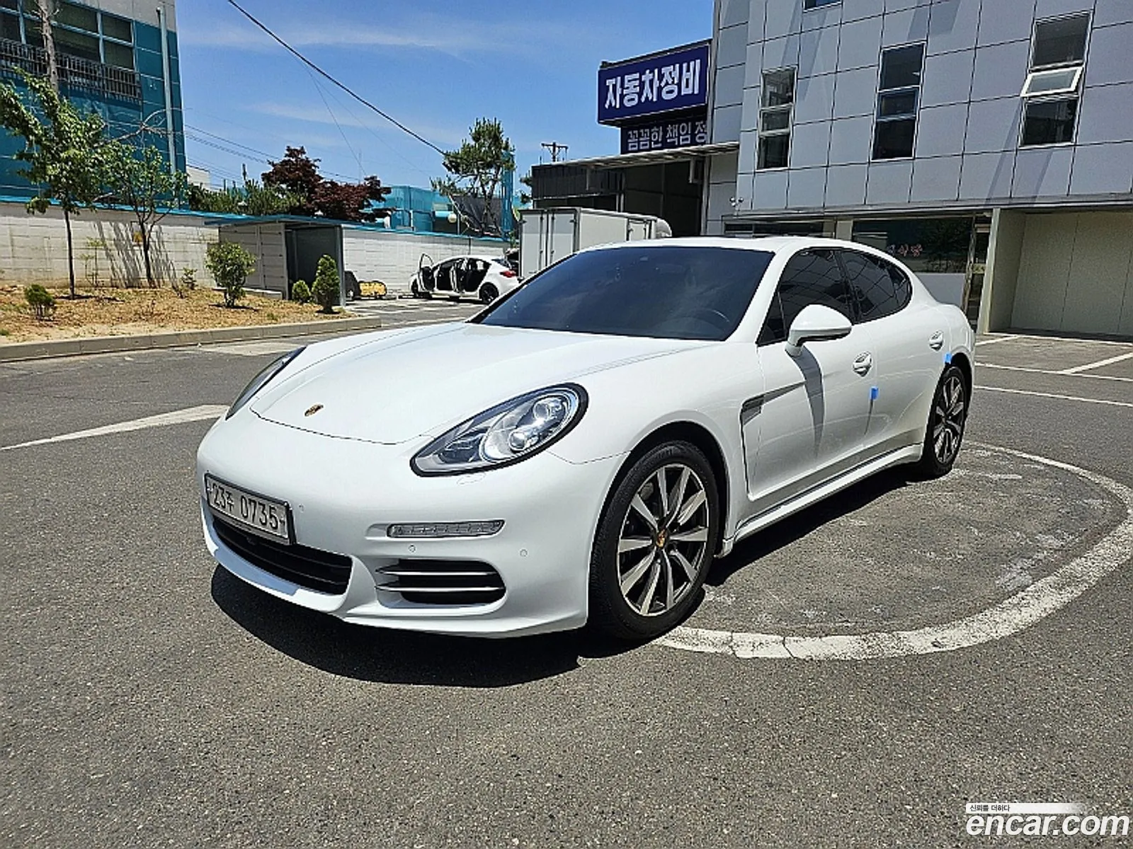 Porsche Panamera 36 2Wd 970 - фотография 88402
