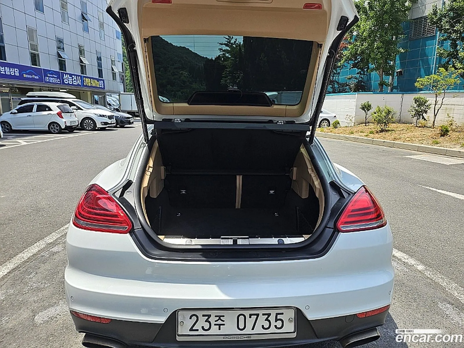 Porsche Panamera 36 2Wd 970 - фотография 88406