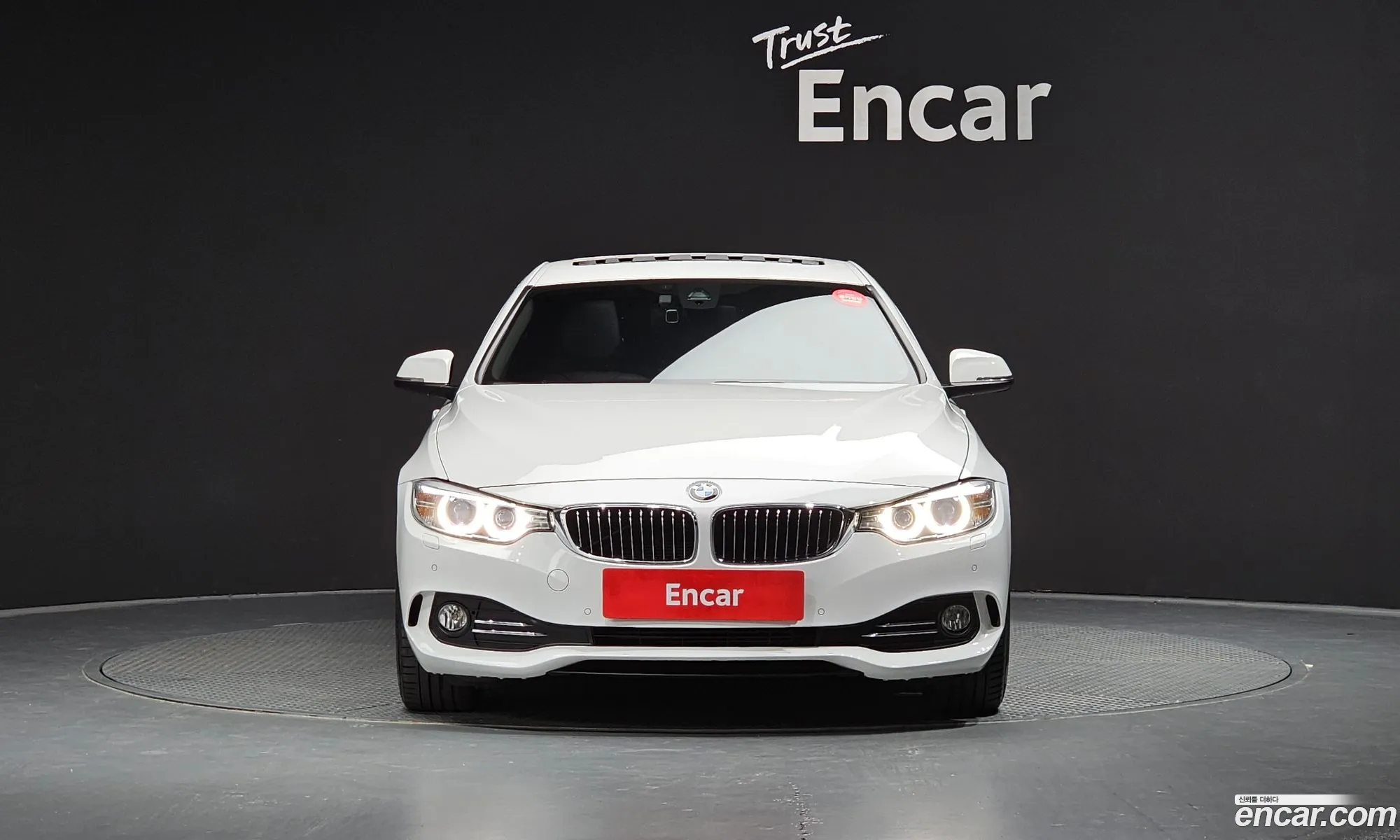 BMW 4 Series F32 420D Luxury Gran Coupe - фотография 14345567