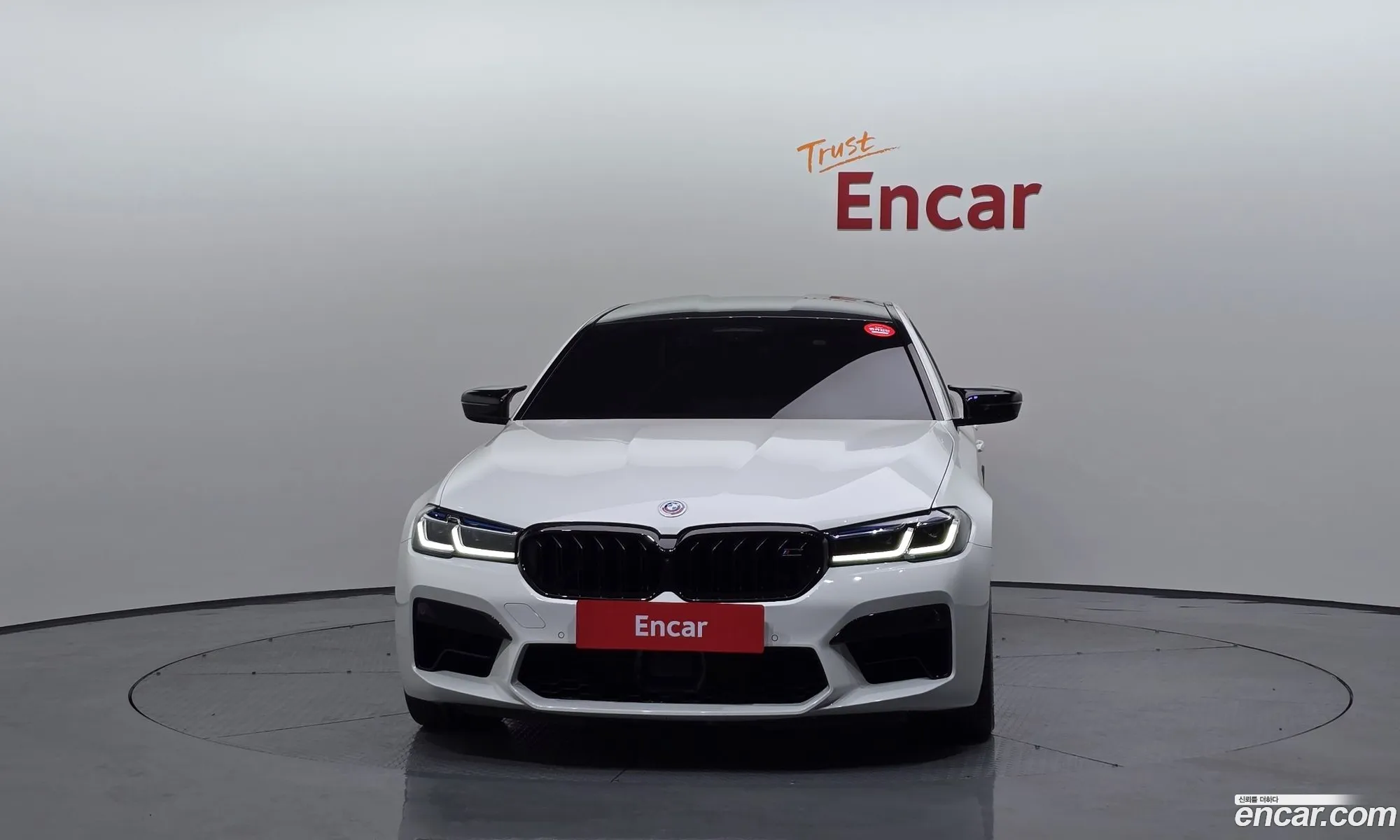 BMW M5 Vi F90 M5 Sedan Competition 2023 - фотография 14411261
