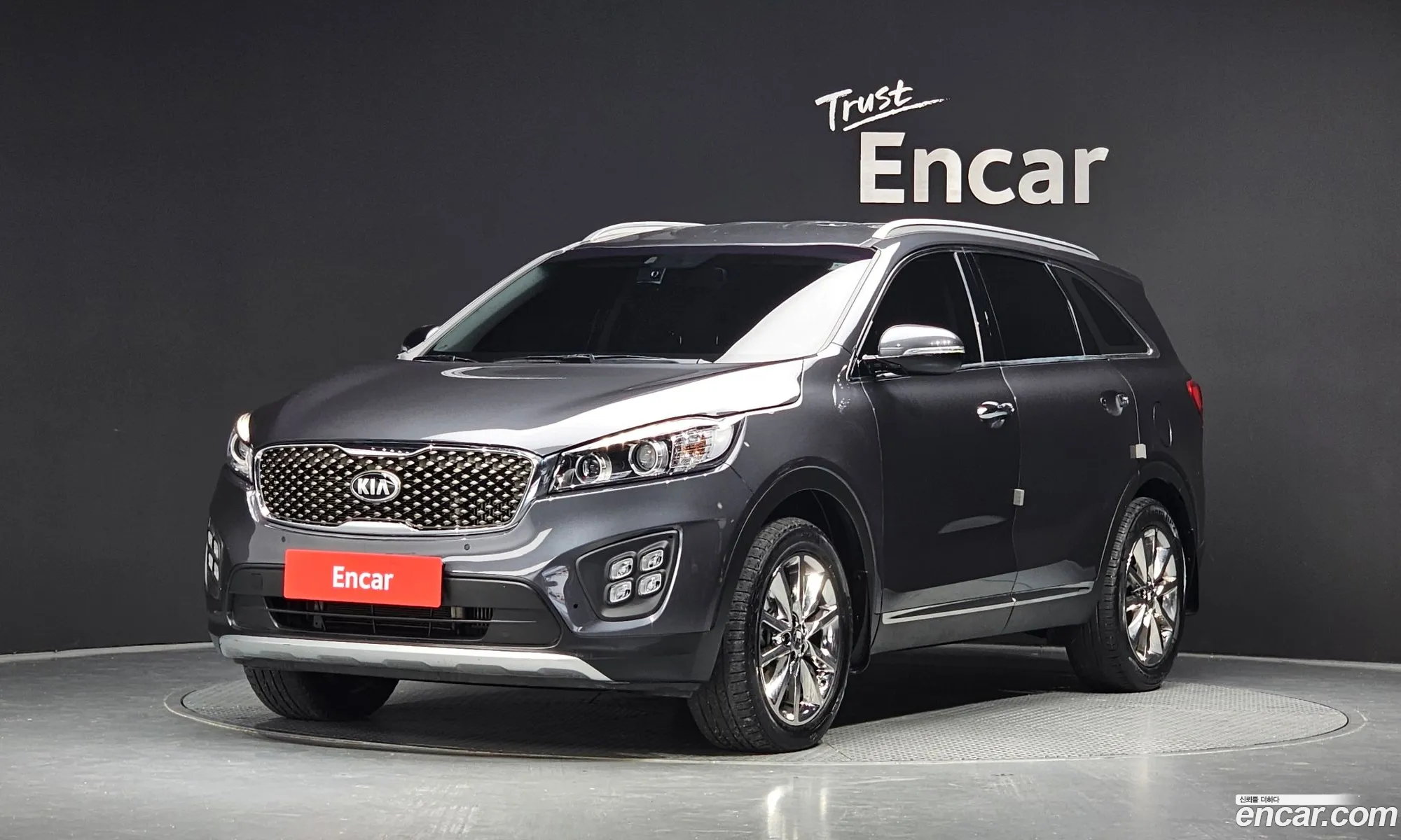 Kia All New Sorento Diesel 20 2Wd Noblesse - фотография 1356895
