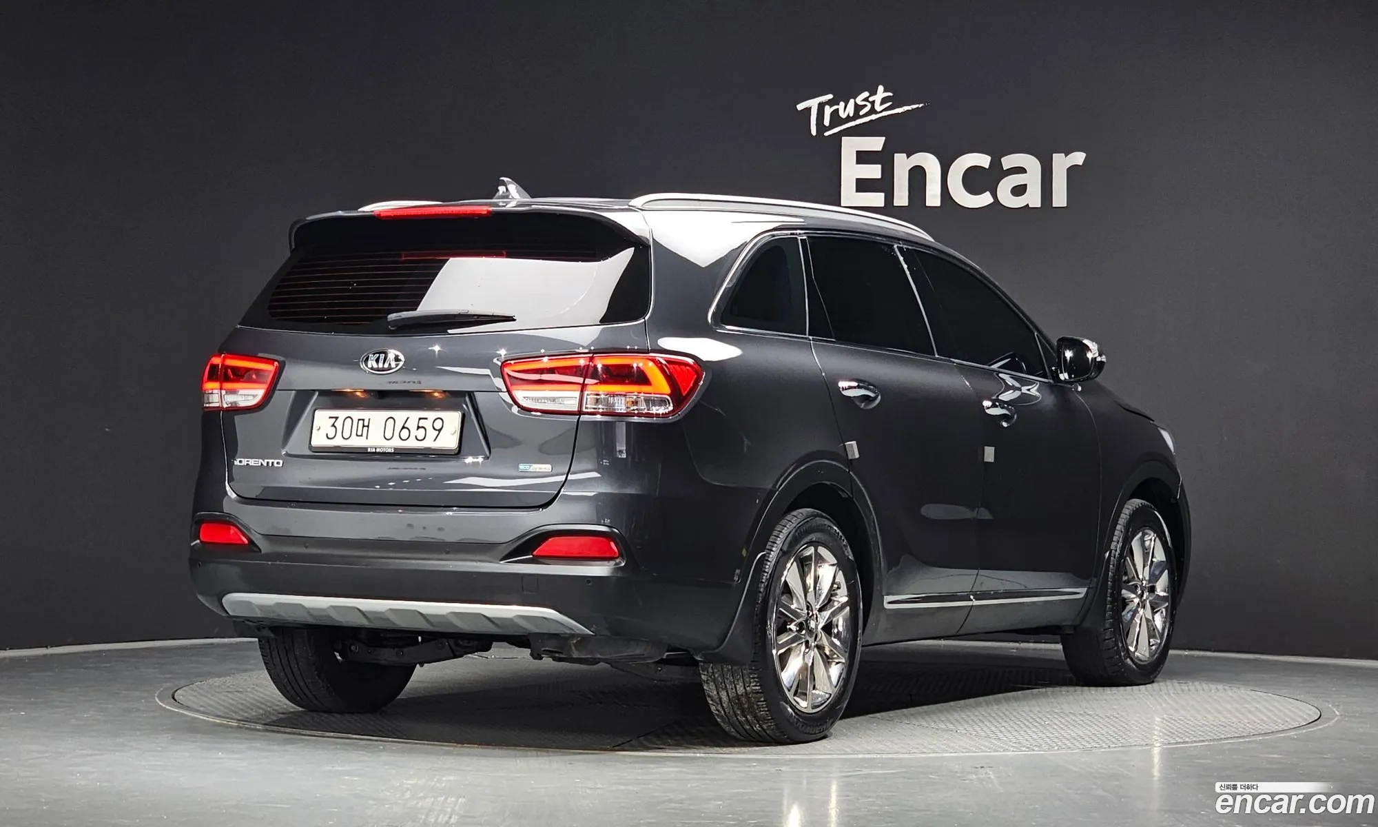 Kia All New Sorento Diesel 20 2Wd Noblesse - фотография 1356896