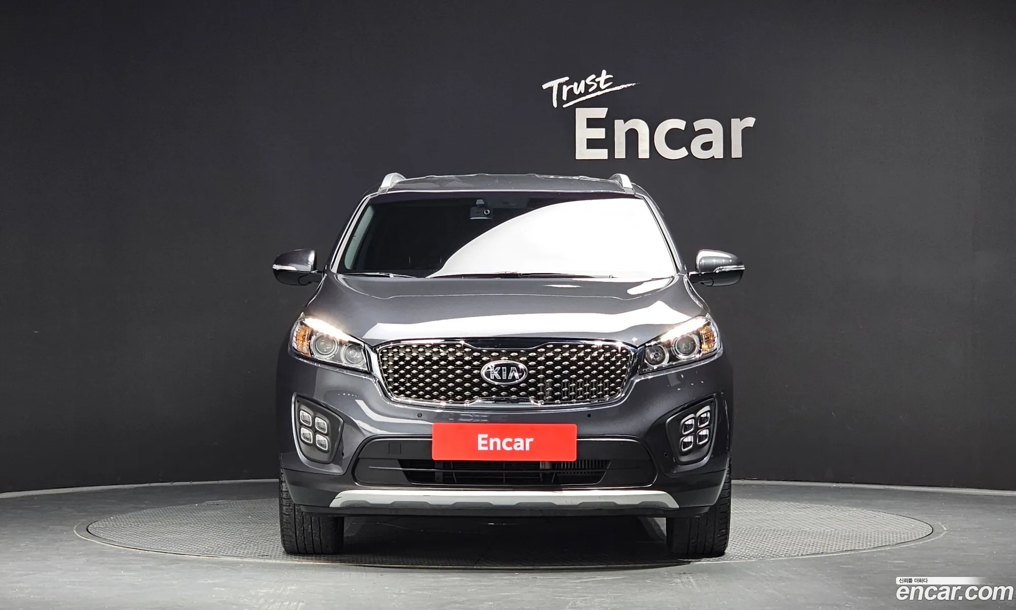Kia All New Sorento Diesel 20 2Wd Noblesse - фотография 1356897