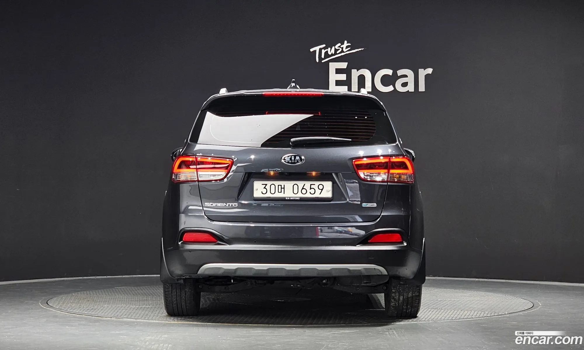 Kia All New Sorento Diesel 20 2Wd Noblesse - фотография 1356898
