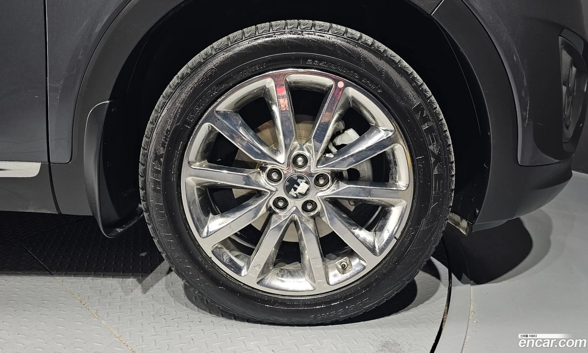 Kia All New Sorento Diesel 20 2Wd Noblesse - фотография 1356899