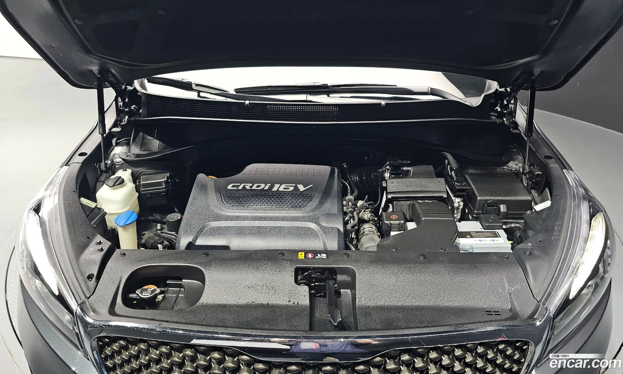Kia All New Sorento Diesel 20 2Wd Noblesse - фотография 1356900
