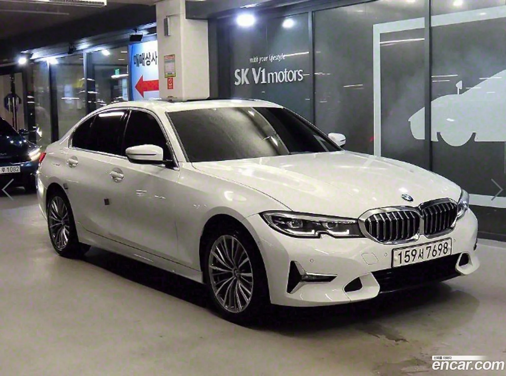BMW 3 Series G20 320D xDrive Luxury - фотография 15202315