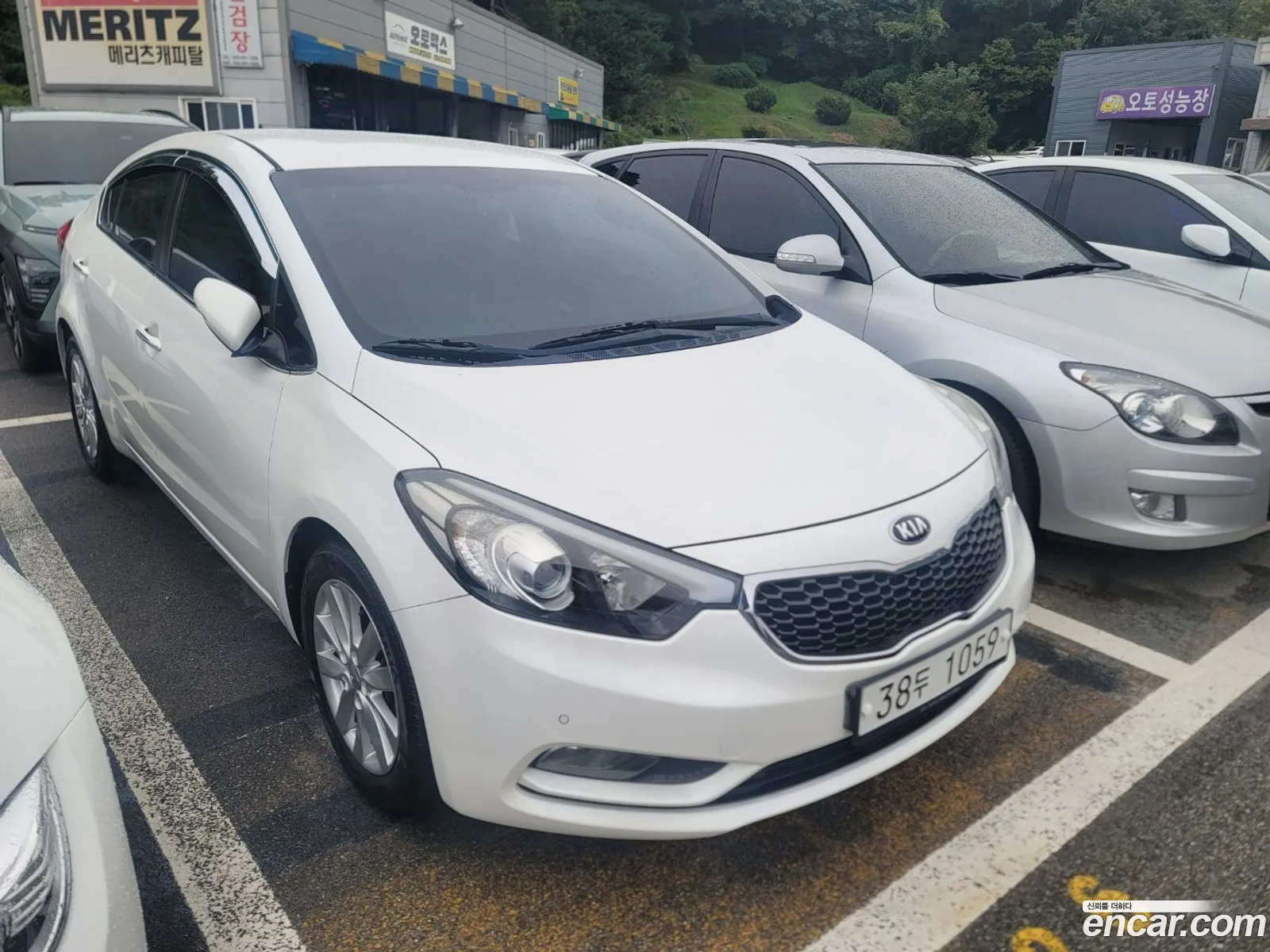 Kia K3 Diesel Prestige - фотография 17245191