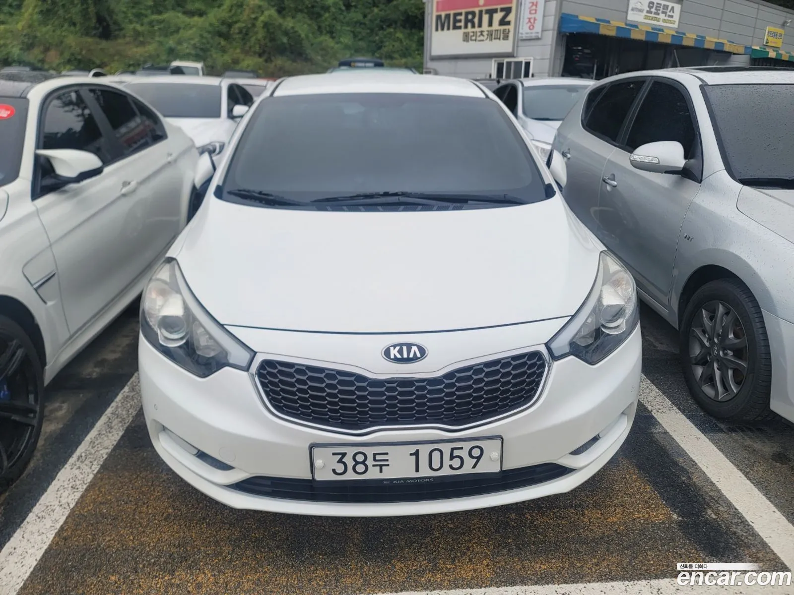 Kia K3 Diesel Prestige - фотография 17245192