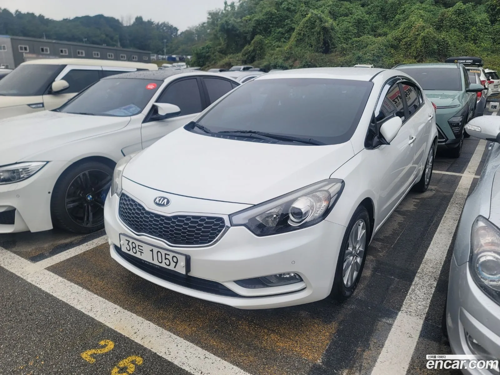 Kia K3 Diesel Prestige - фотография 17245193