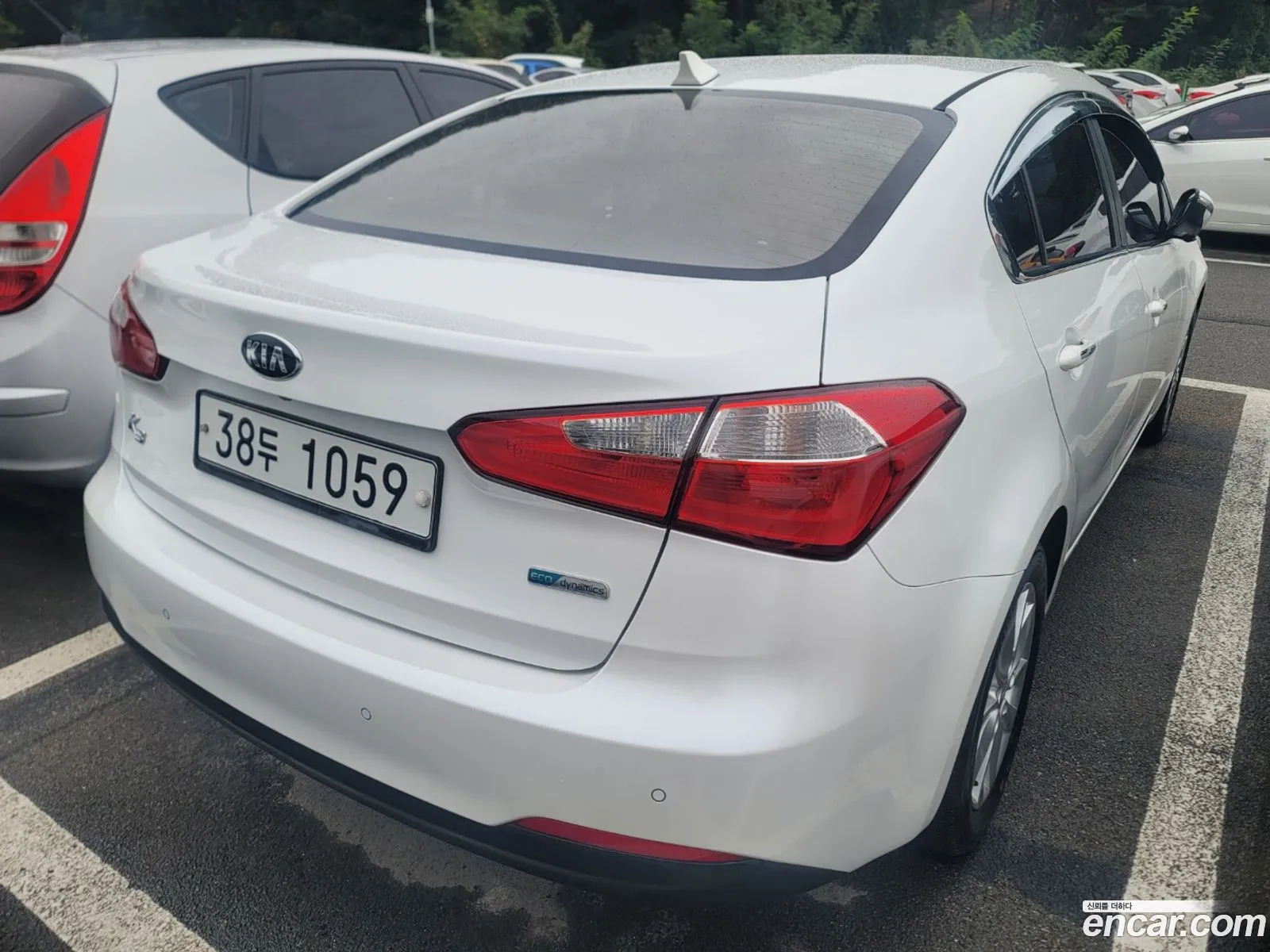 Kia K3 Diesel Prestige - фотография 17245194