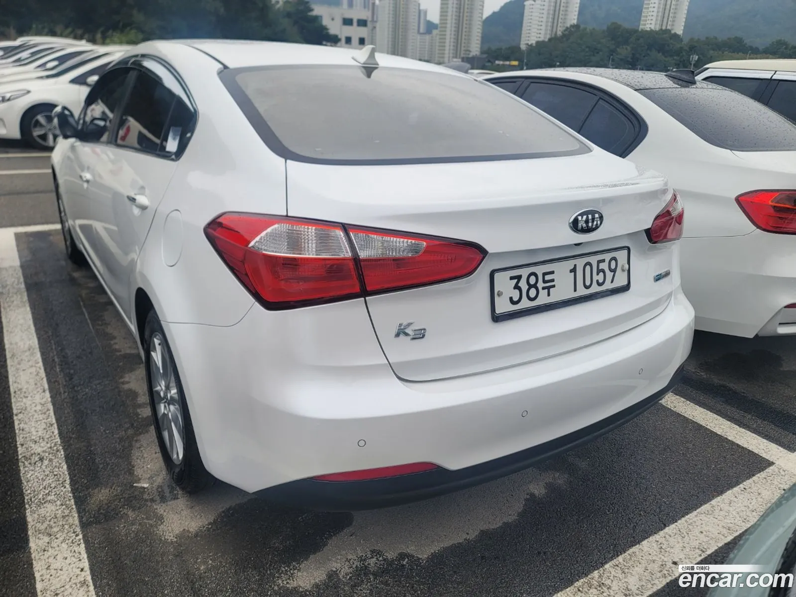 Kia K3 Diesel Prestige - фотография 17245195
