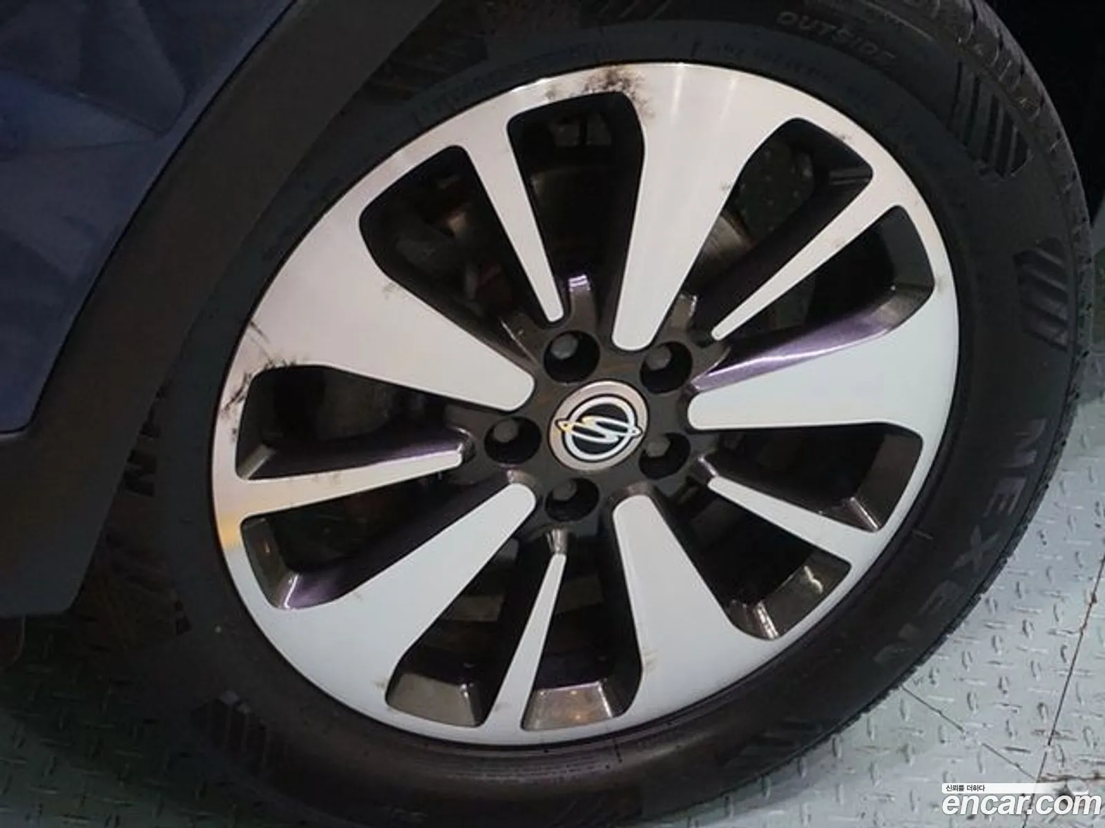 Kg Mobility Ssangyong New Korando C 20 Cvt 2Wd High-End Model - фотография 7776902