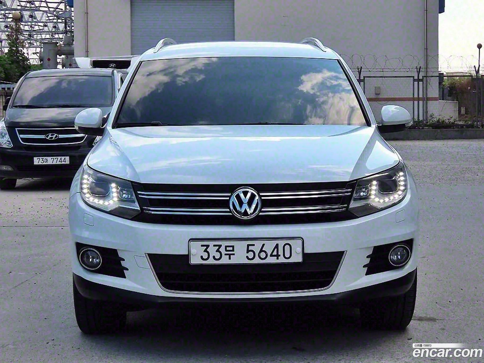 Volkswagen New Tiguan 20 Tdi Comfort 5N - фотография 12112121
