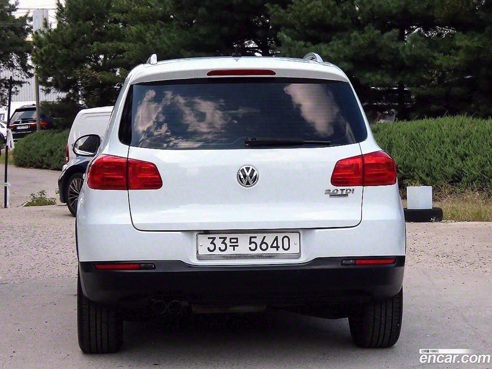Volkswagen New Tiguan 20 Tdi Comfort 5N - фотография 12112124