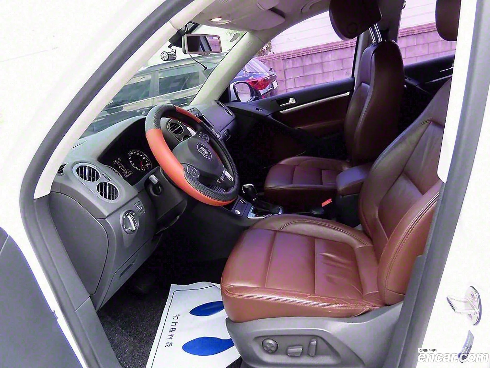 Volkswagen New Tiguan 20 Tdi Comfort 5N - фотография 12112125