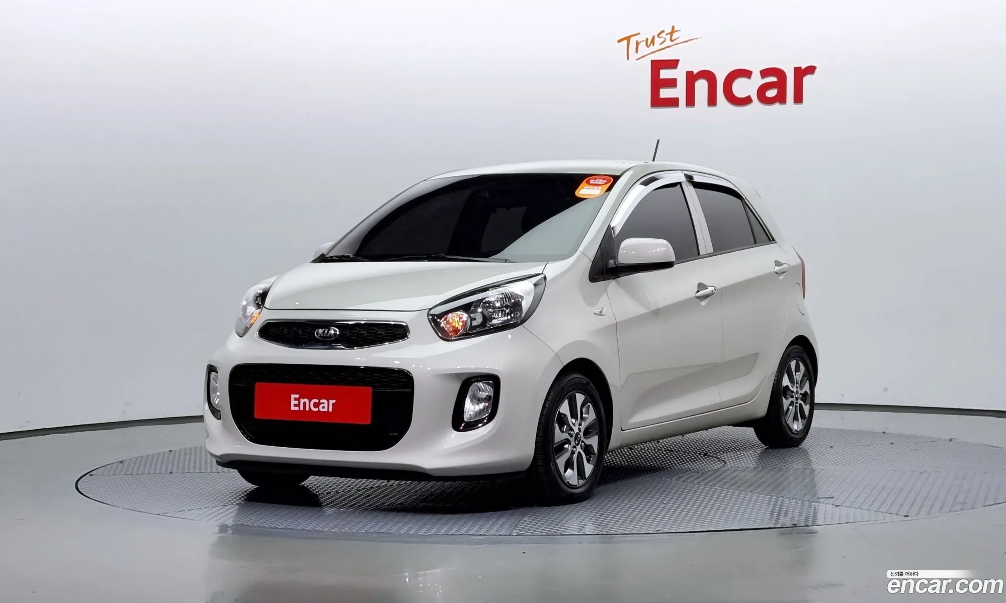 Kia The New Morning Luxury - фотография 12481634
