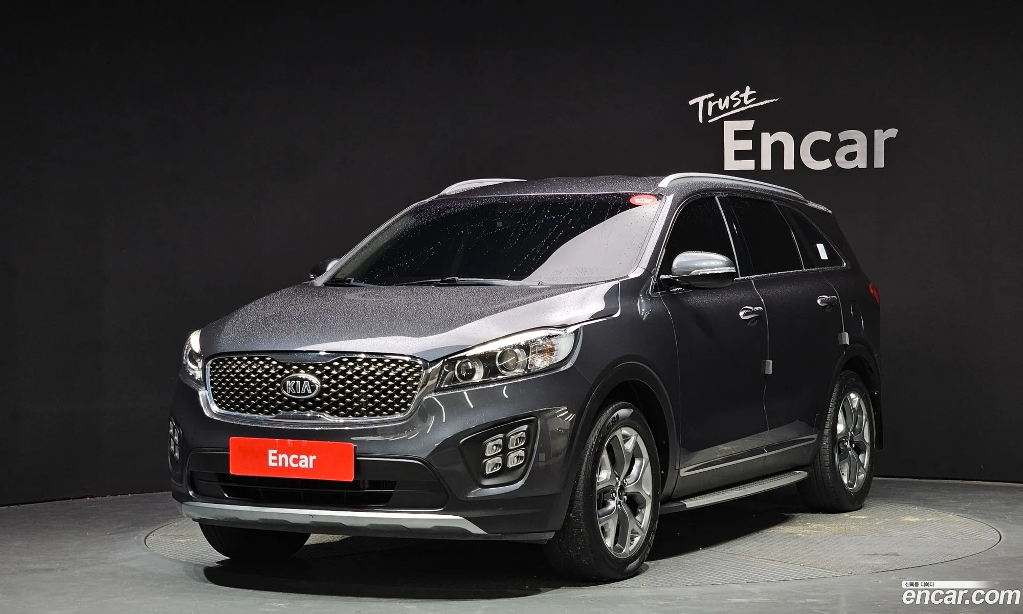 Kia All New Sorento Diesel 20 2Wd Prestige - фотография 12476683