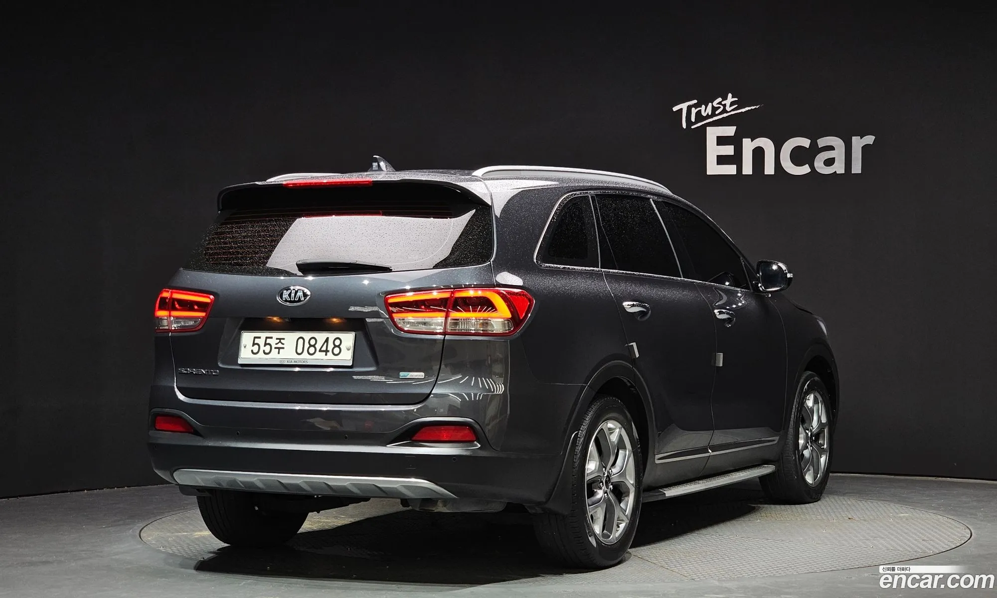 Kia All New Sorento Diesel 20 2Wd Prestige - фотография 12476684