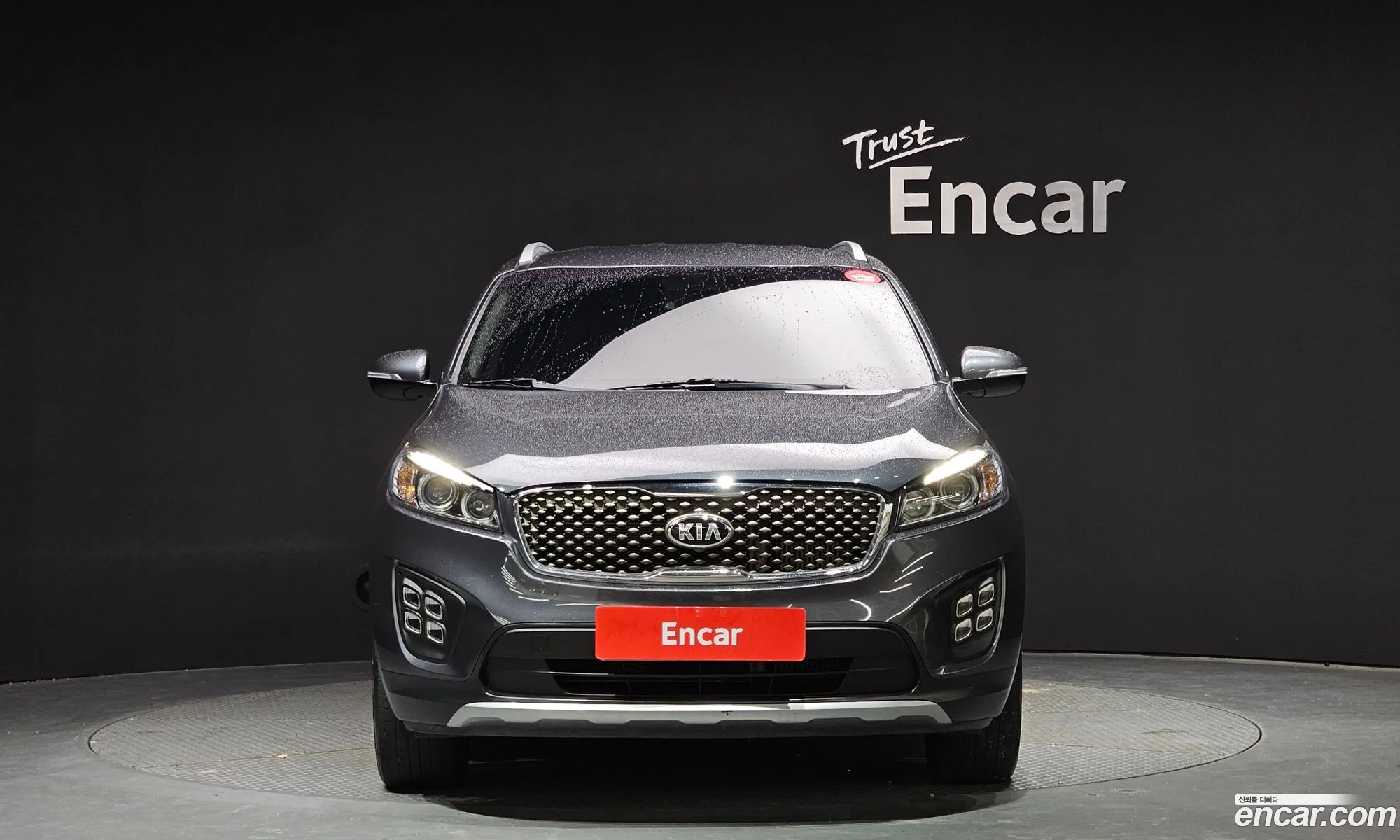 Kia All New Sorento Diesel 20 2Wd Prestige - фотография 12476685