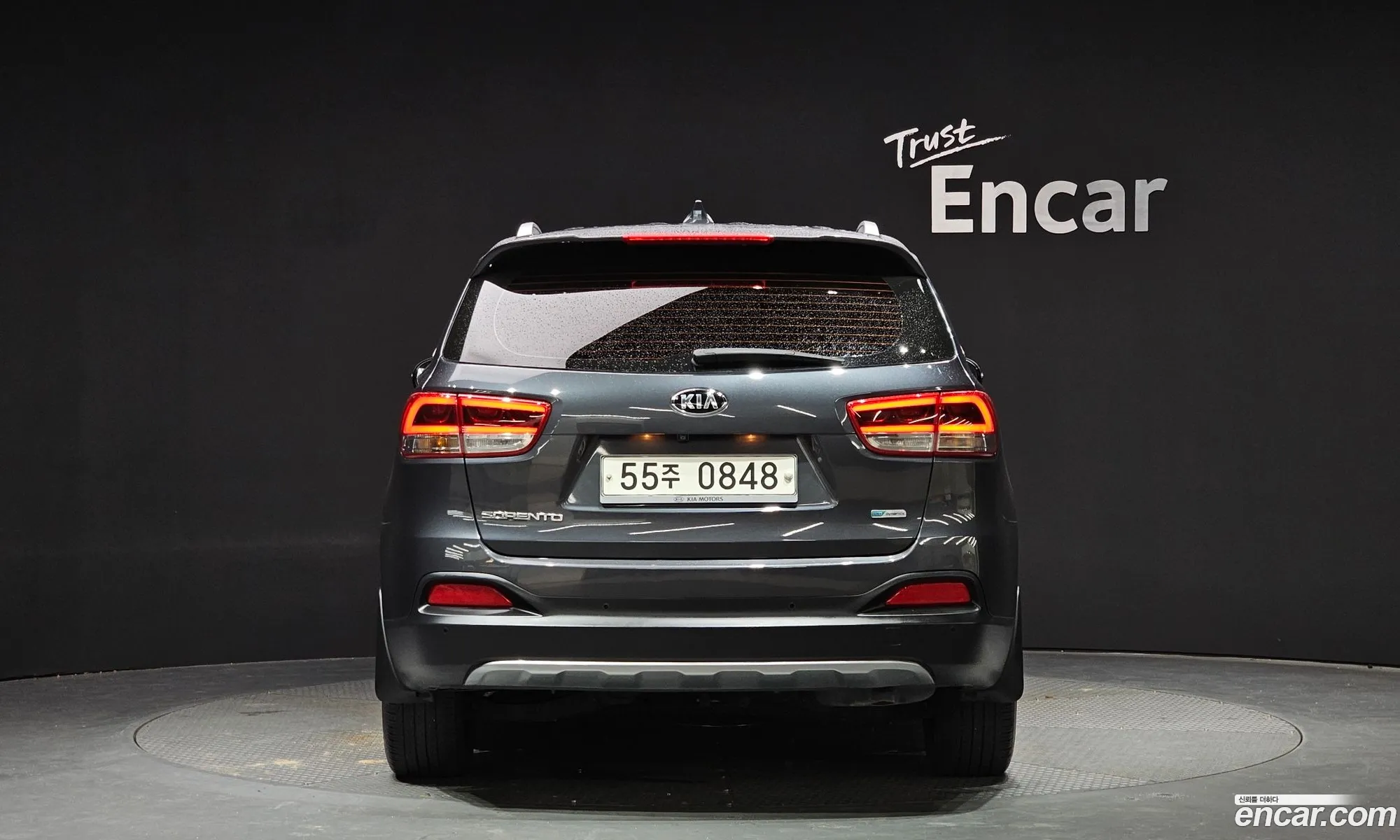 Kia All New Sorento Diesel 20 2Wd Prestige - фотография 12476686