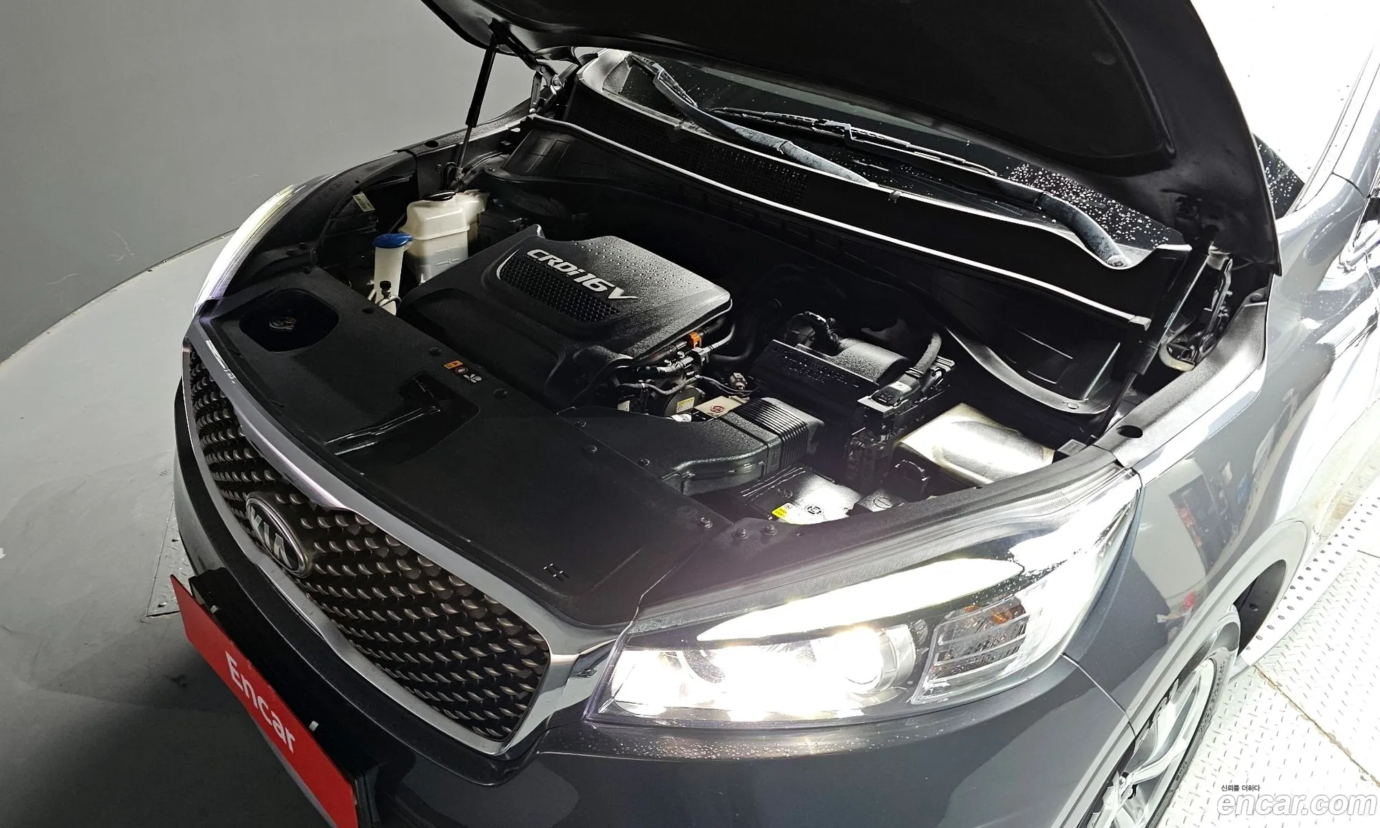 Kia All New Sorento Diesel 20 2Wd Prestige - фотография 12476688