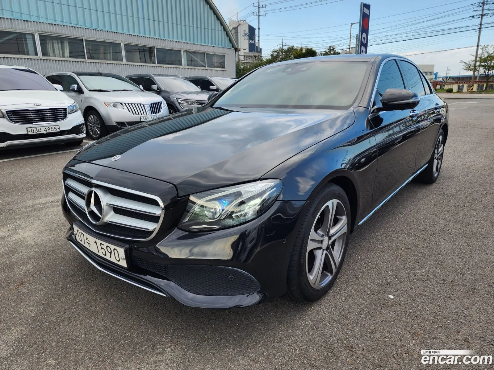 Mercedes E-Class W213 E300 4Matic Exclusive - фотография 12496944