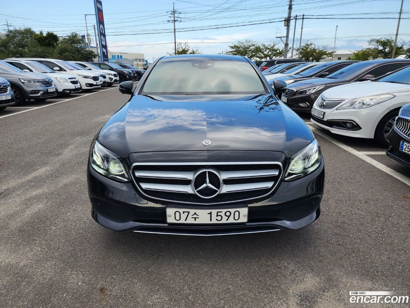 Mercedes E-Class W213 E300 4Matic Exclusive - фотография 12496945