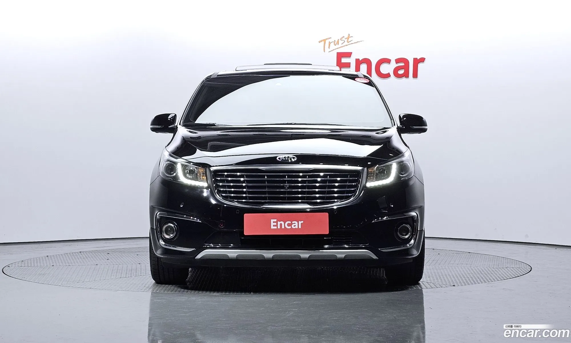 Kia All New Carnival 9-Seater Noblesse - фотография 1484307