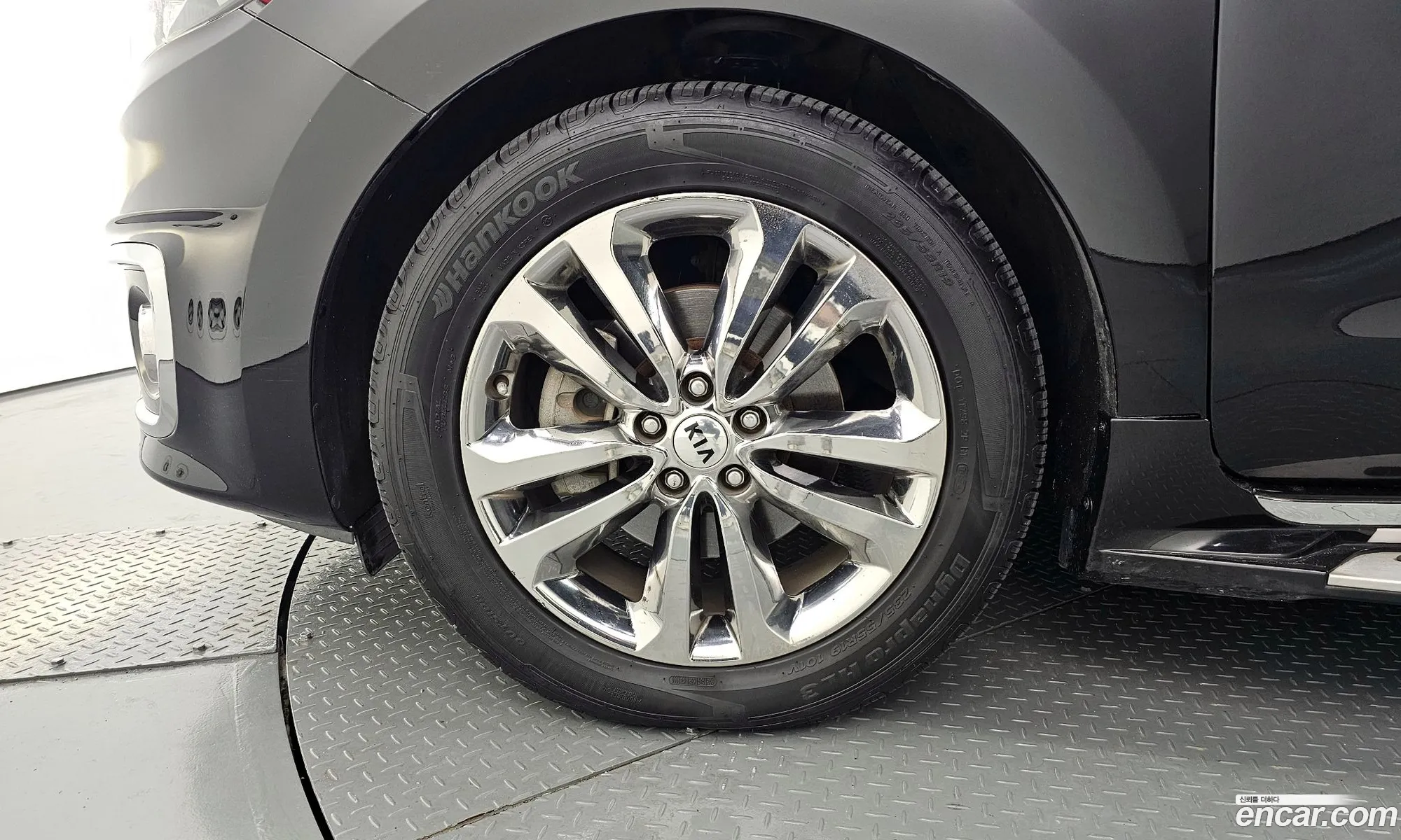 Kia All New Carnival 9-Seater Noblesse - фотография 1484309