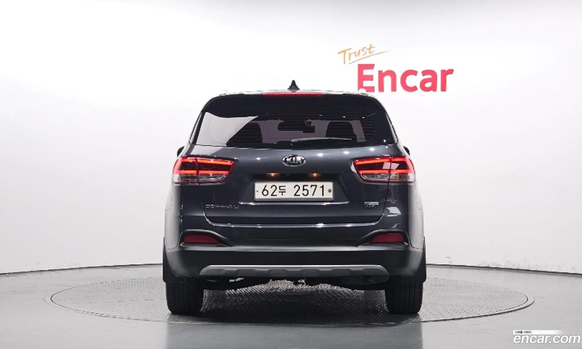 Kia All New Sorento Diesel 22 4Wd Noblesse Special - фотография 12476911