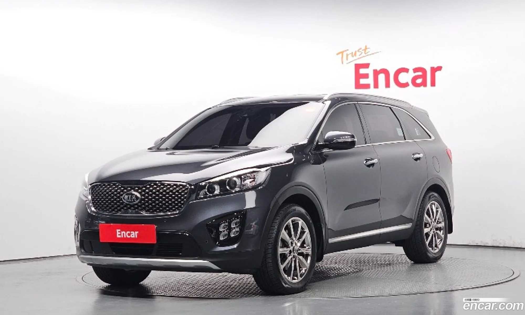 Kia All New Sorento Diesel 22 4Wd Noblesse Special - фотография 12476912